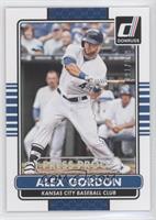 Alex Gordon #/199