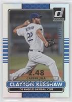 Clayton Kershaw #/248