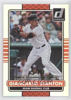 Giancarlo Stanton #/400