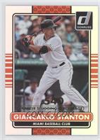 Giancarlo Stanton #/400