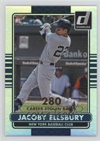 Jacoby Ellsbury #/280