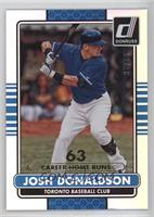 Josh Donaldson #/63