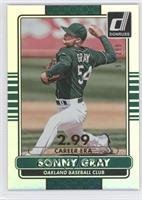 Sonny Gray #/299