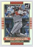 Pablo Sandoval #/294