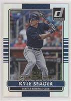 Kyle Seager #/70