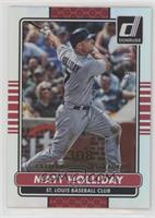 Matt Holliday #/308