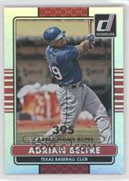 Adrian Beltre [Noted] #/395