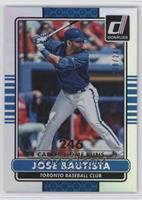 Jose Bautista #/246