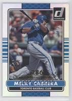 Melky Cabrera #/286