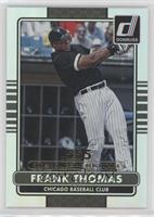 Frank Thomas #/400