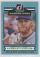 Andrew Cashner #/120