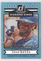 Jose Reyes #/291