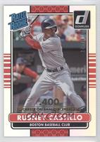 Rusney Castillo #/400