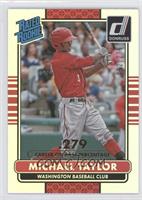 Michael Taylor #/279