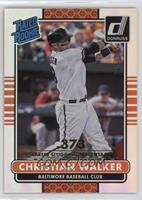 Christian Walker #/373