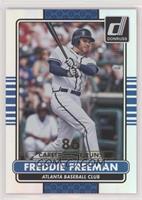 Freddie Freeman #/86