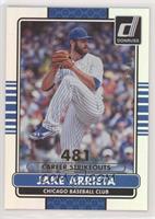Jake Arrieta #/400