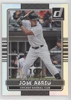 Jose Abreu #/107