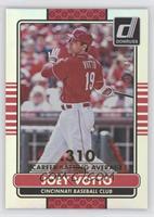 Joey Votto #/310