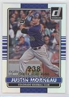 Justin Morneau #/238