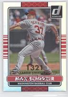 Max Scherzer #/400