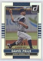 David Price #/321