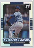 Yordano Ventura #/322