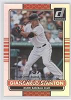 Giancarlo Stanton #/37