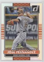 Jose Fernandez #/244