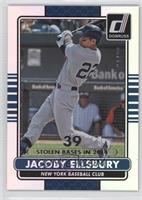 Jacoby Ellsbury #/39