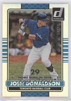 Josh Donaldson #/29