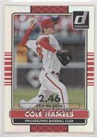Cole Hamels [EX to NM] #/246