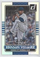 Edinson Volquez #/304