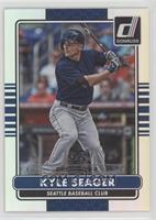 Kyle Seager #/96