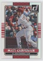 Matt Carpenter #/99