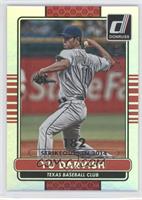 Yu Darvish #/182