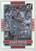 Doug Fister #/241