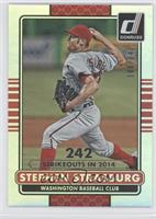 Stephen Strasburg #/242