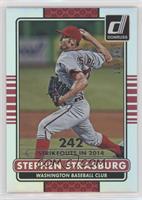 Stephen Strasburg #/242