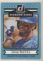 Jose Reyes #/175