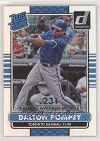 Dalton Pompey [EX to NM] #/231