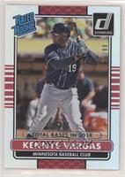 Kennys Vargas #/98