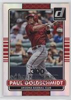 Paul Goldschmidt [EX to NM] #/300