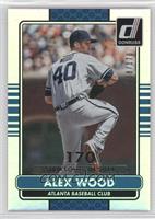 Alex Wood #/170