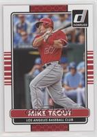 Mike Trout (Red Jersey; Los Angeles)