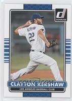 Clayton Kershaw (Ball Visible)