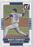 Matt Harvey