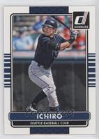 Ichiro (Photo Variation: Seattle)