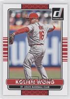 Kolten Wong