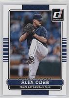 Alex Cobb